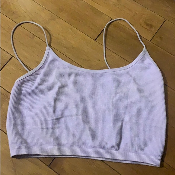 Two cute cropped tank tops - Picture 2 of 3